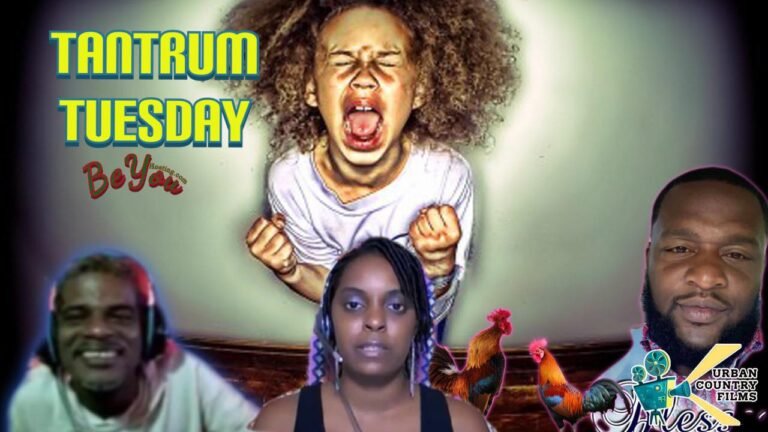 tantrum tuesday