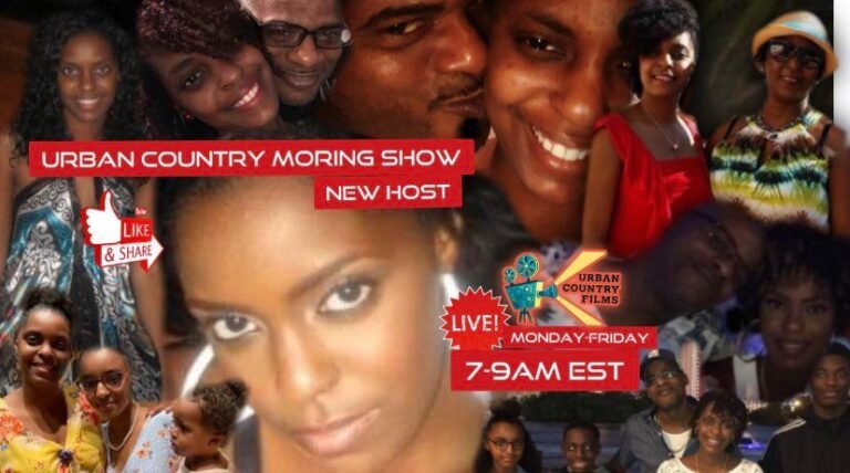 urban morning new host