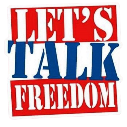 letstalkfreedom